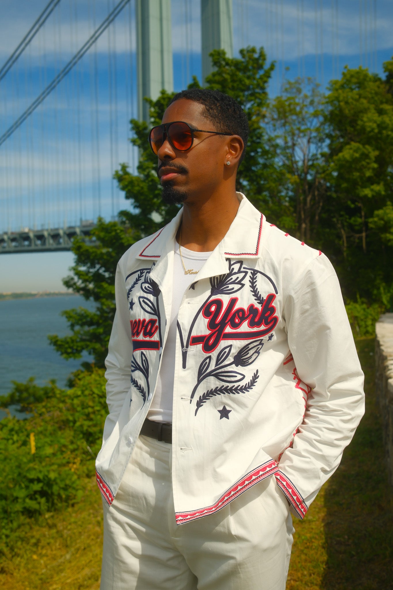 Nueva York Baseball Shirt