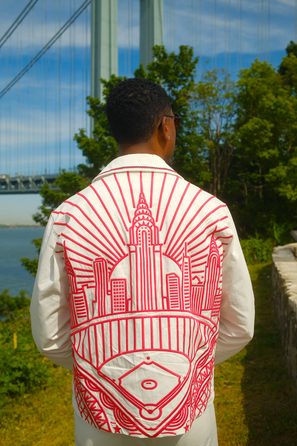Nueva York Baseball Shirt