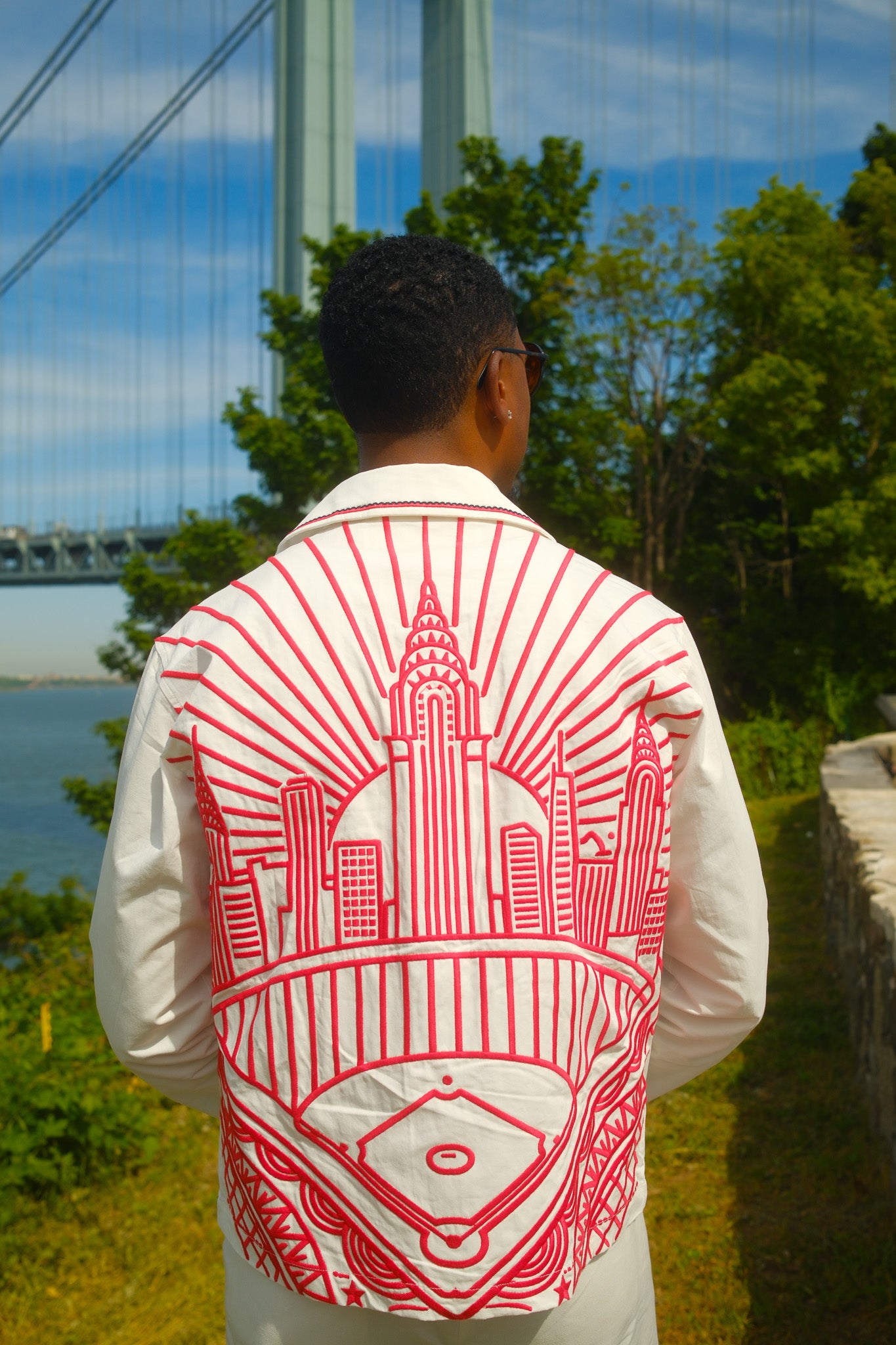 Nueva York Baseball Shirt