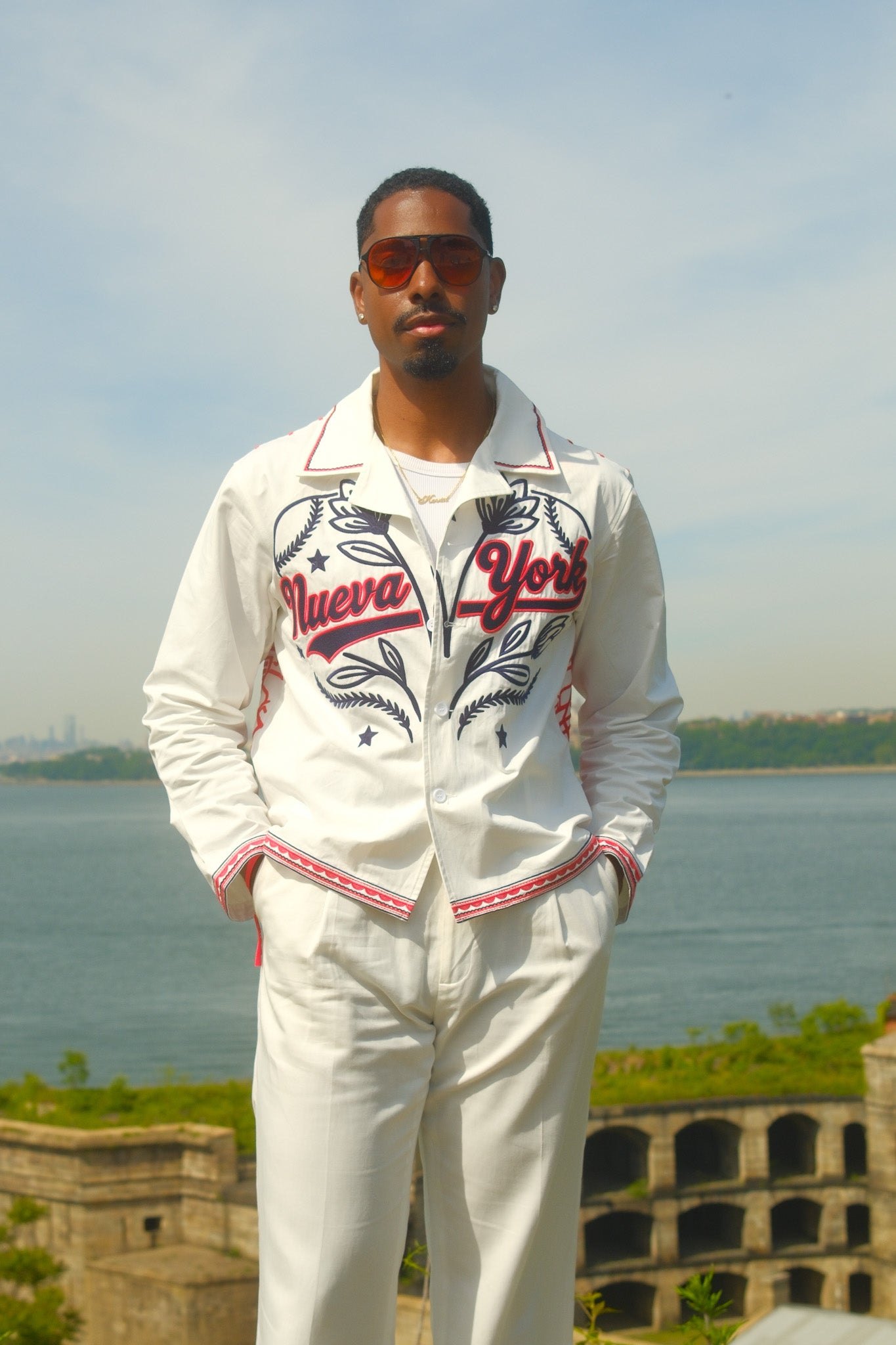 Nueva York Baseball Shirt