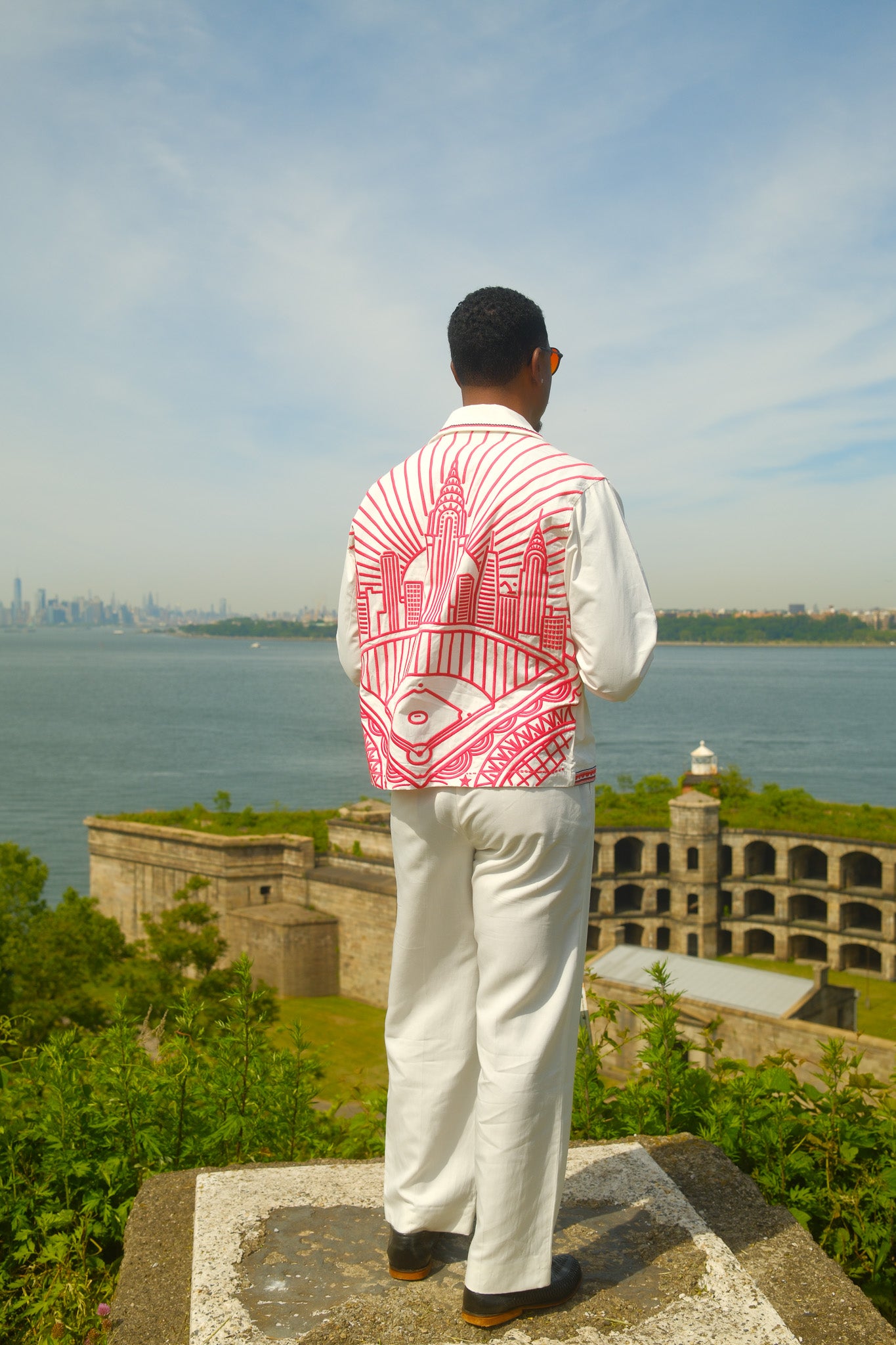 Nueva York Baseball Shirt – Kevin Leonel