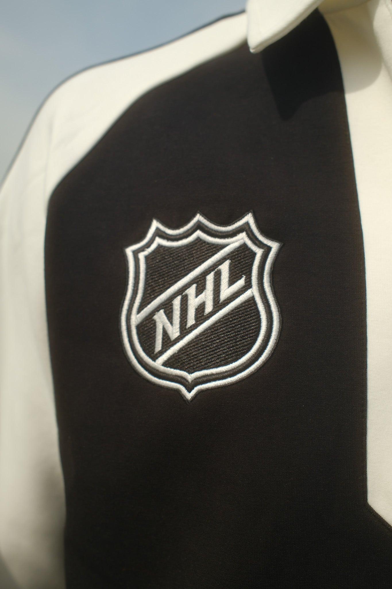 Lord Stanley Quarter Zip Sweater