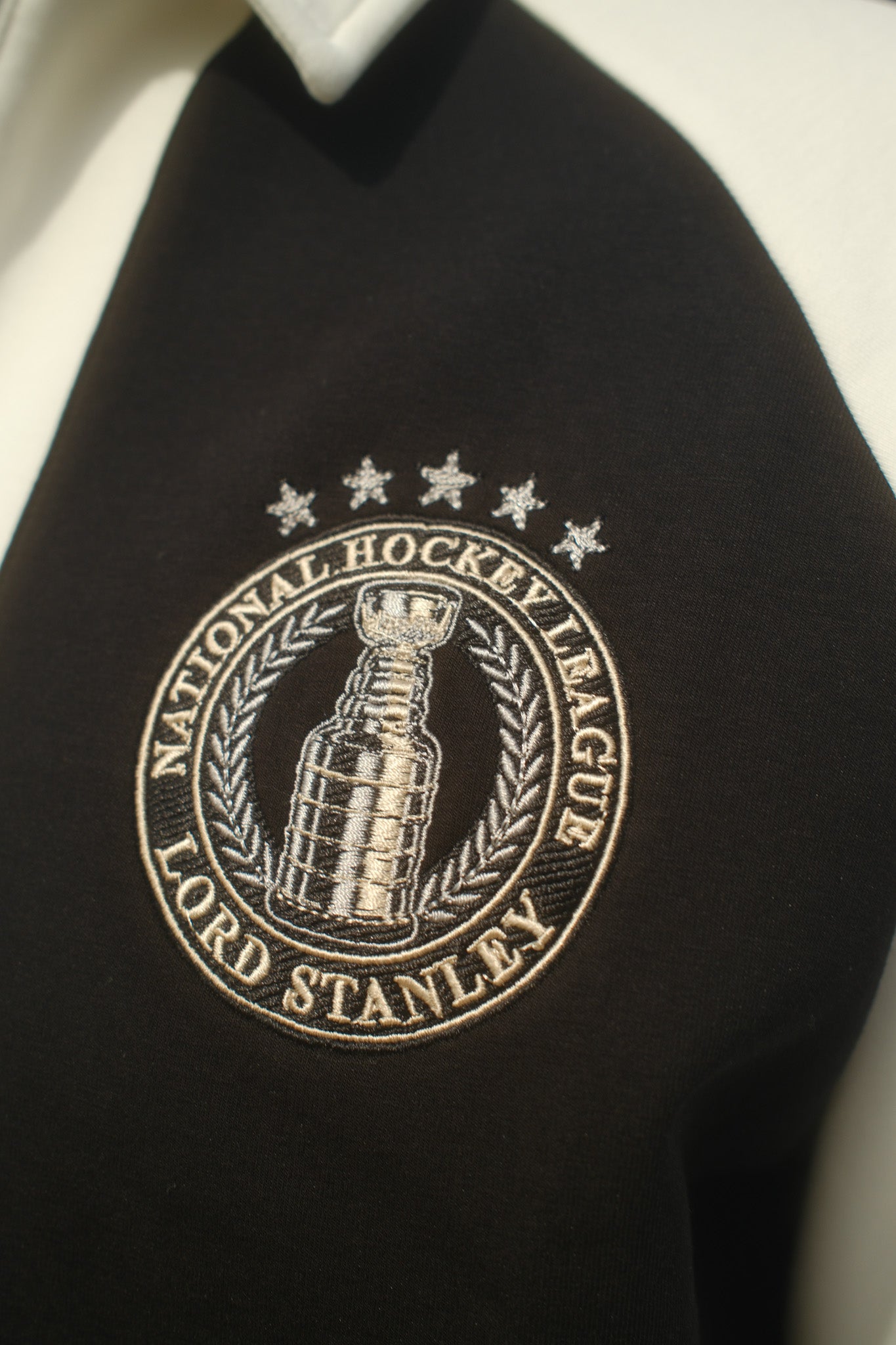 Lord Stanley Quarter Zip Sweater
