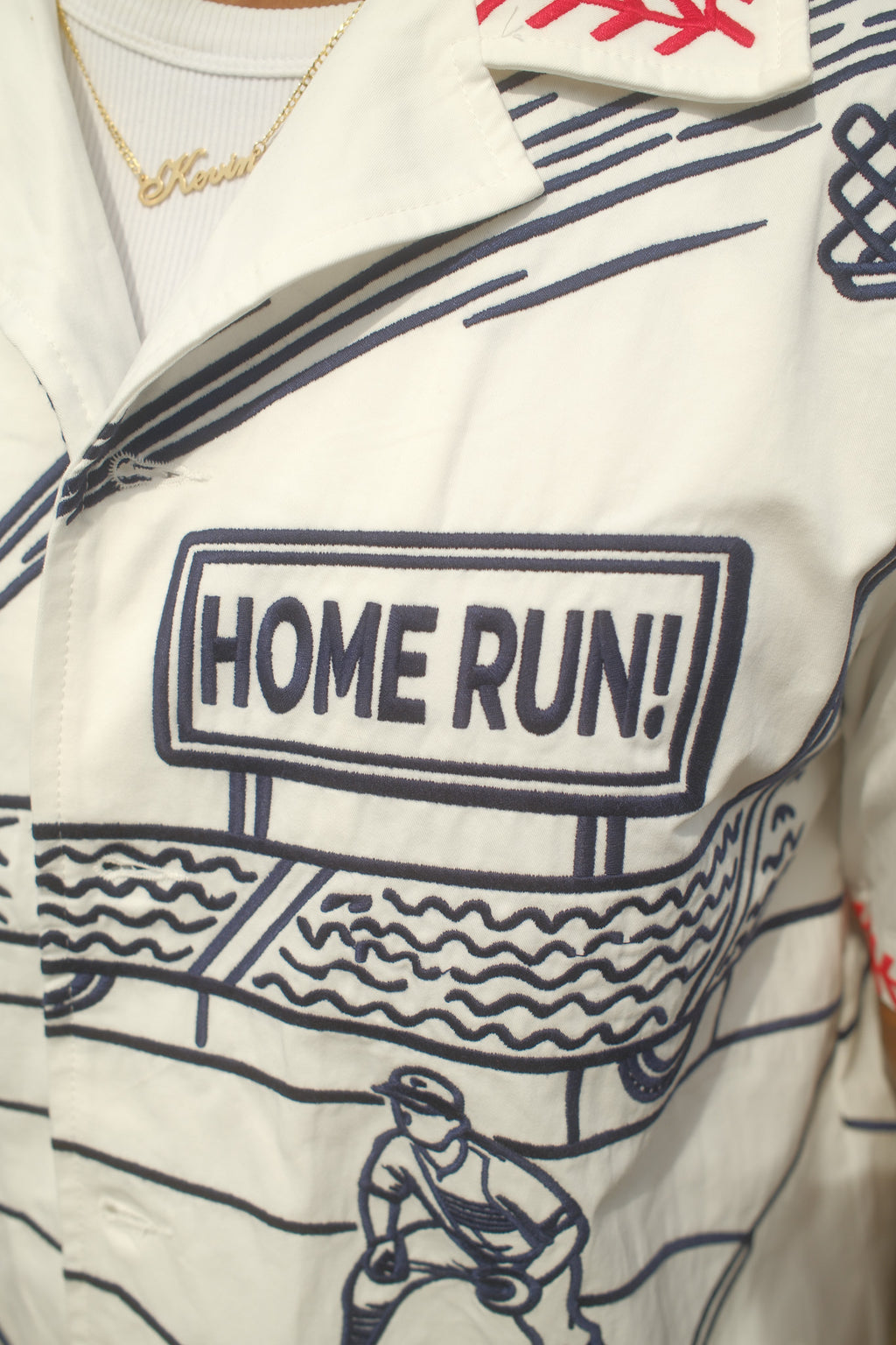 Home Run Shirt