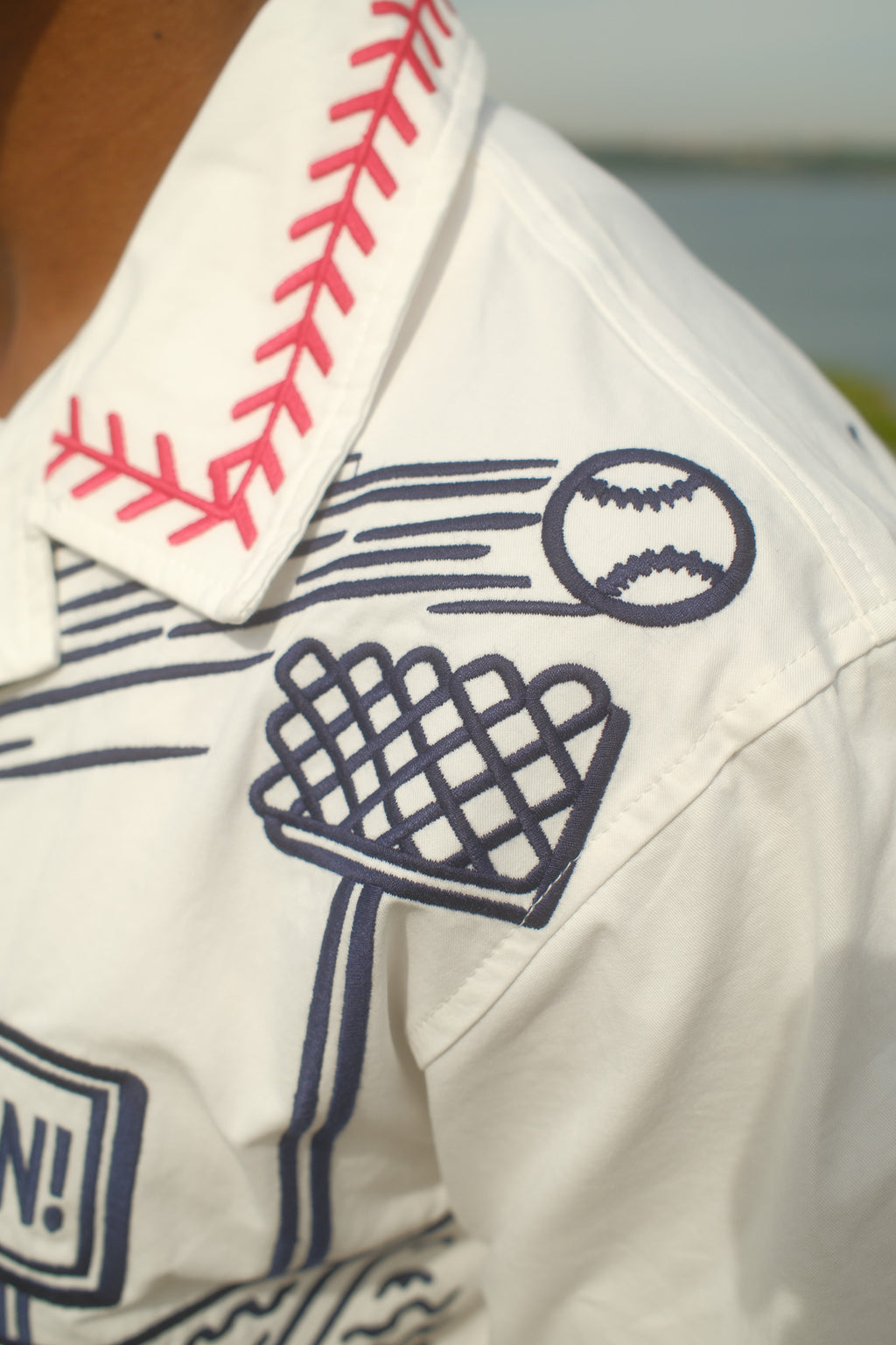 Home Run Shirt