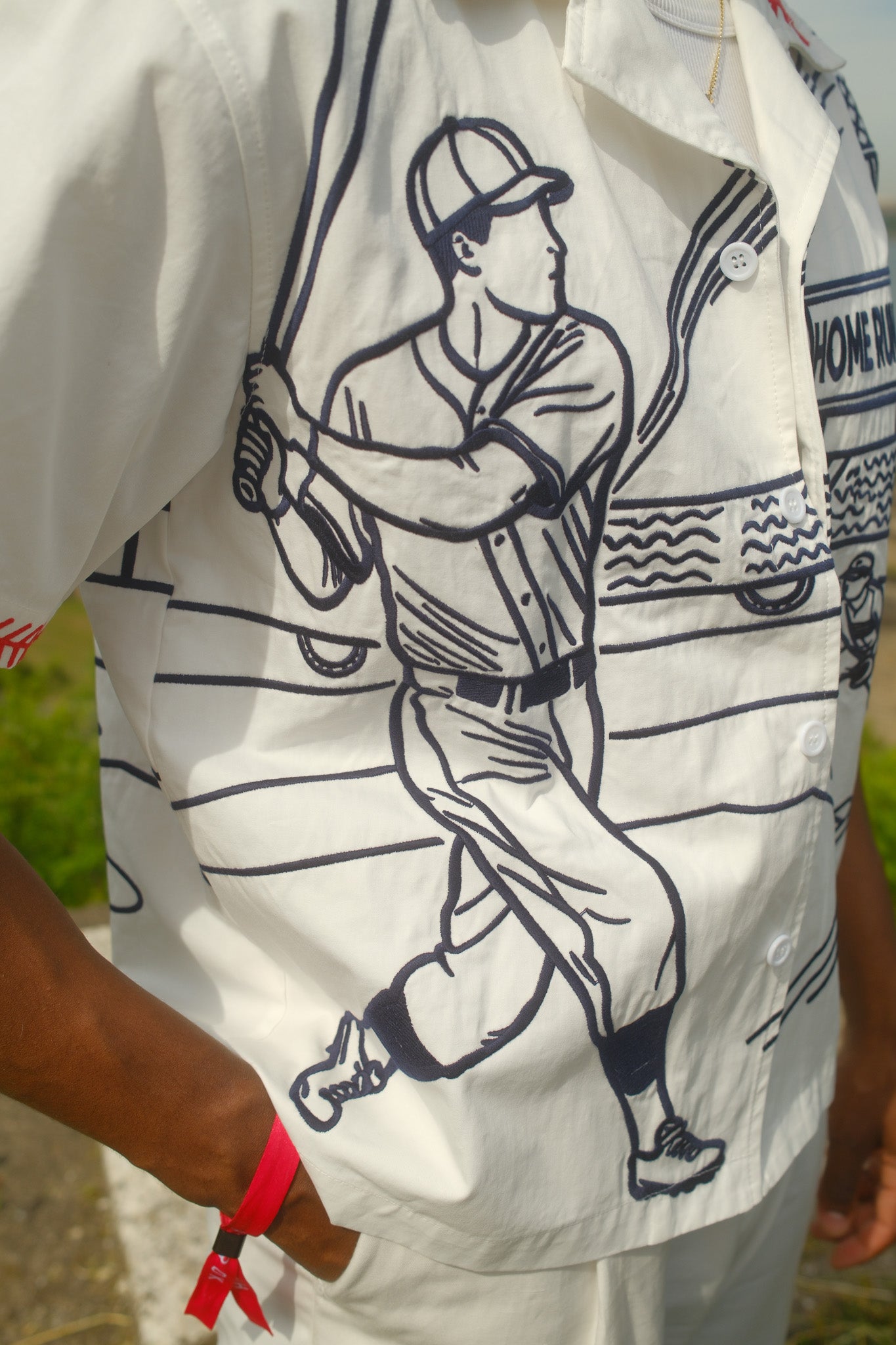 Home Run Shirt