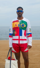 World Flag Jersey
