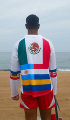 World Flag Jersey