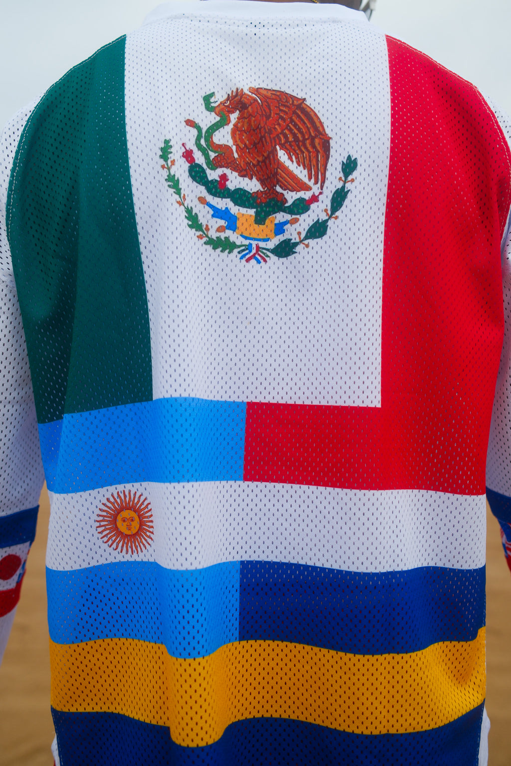 World Flag Jersey