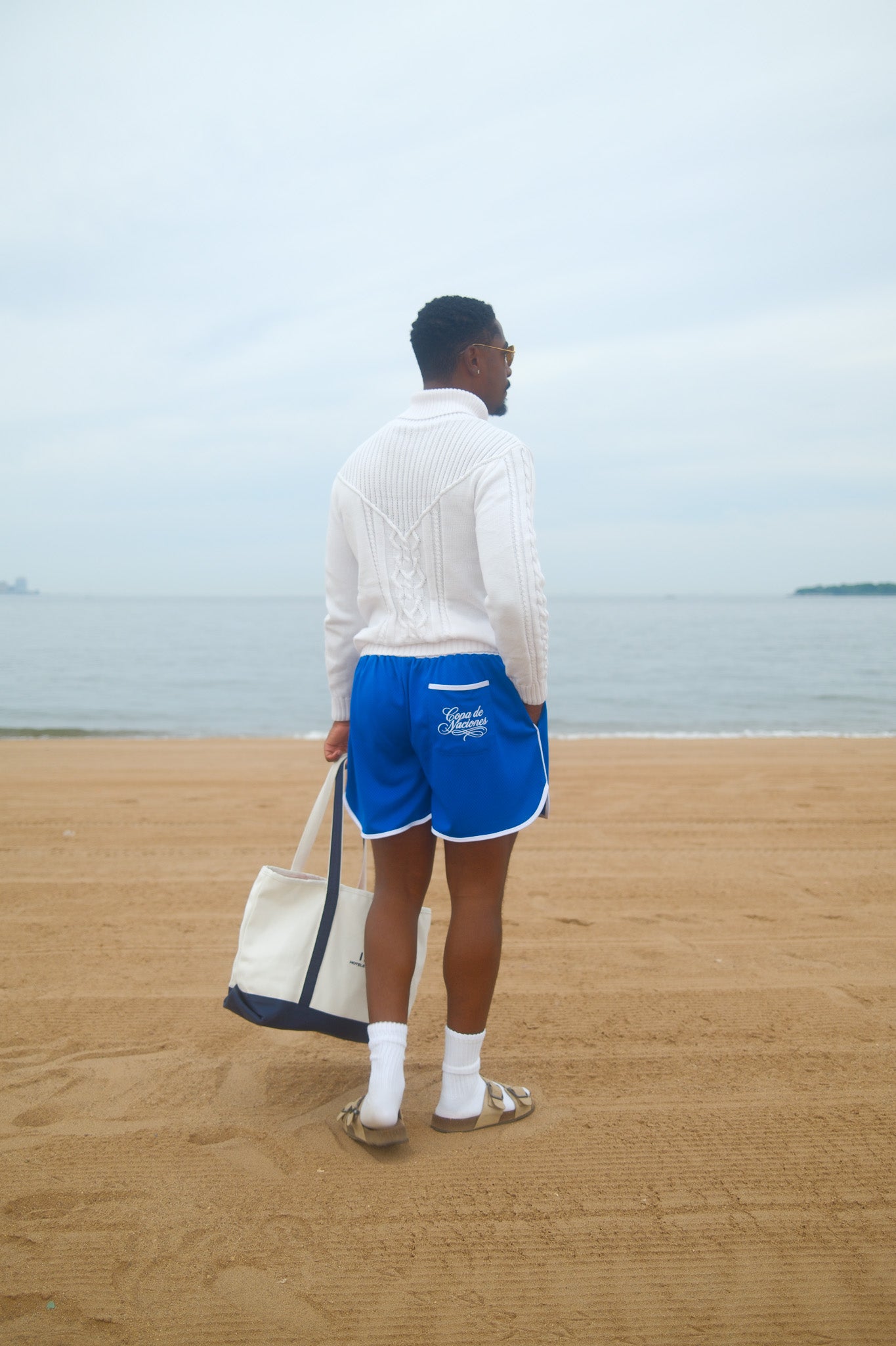 Copa de Naciones Mesh Shorts