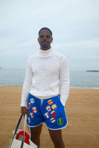 Copa de Naciones Mesh Shorts