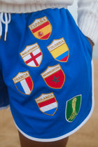 Copa de Naciones Mesh Shorts