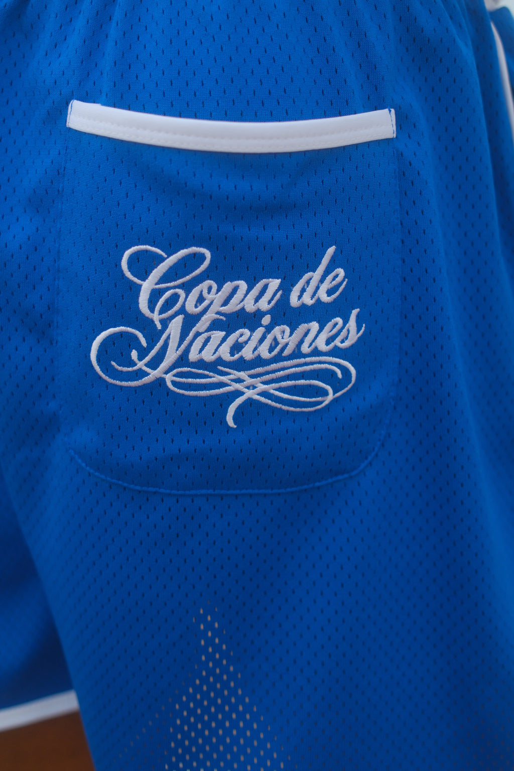 Copa de Naciones Mesh Shorts