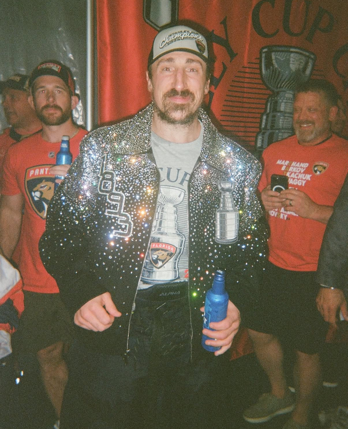 The Lord Stanley Jacket – Limited Preorder