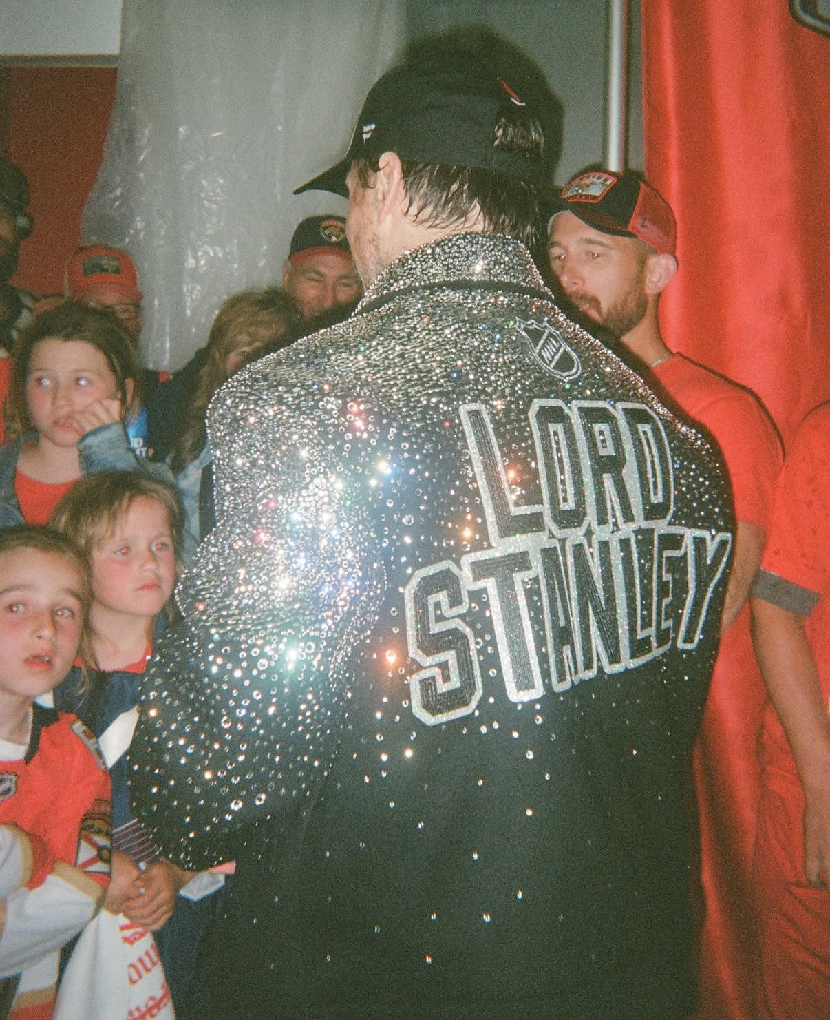 The Lord Stanley Jacket – Limited Preorder