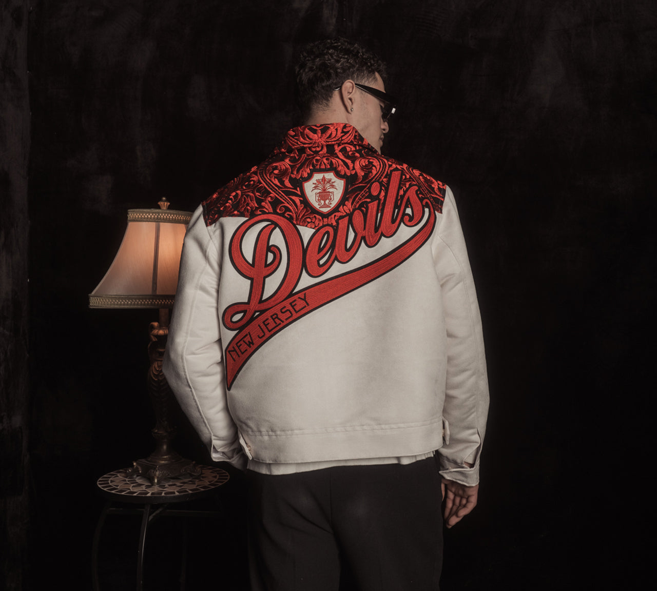 NJD Ultra Suede Jacket