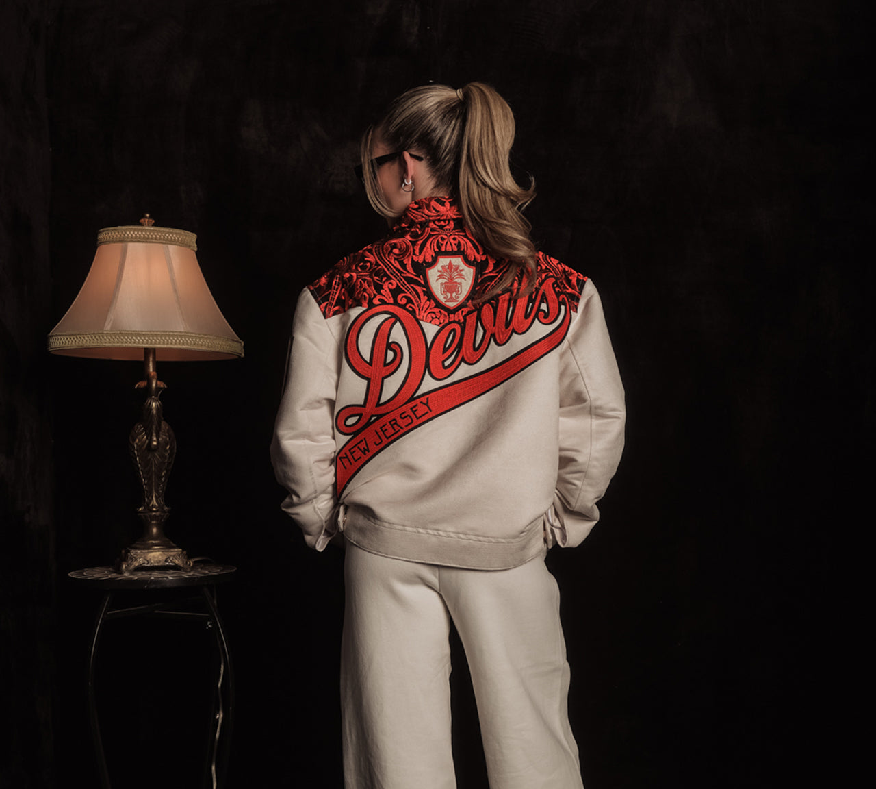 NJD Ultra Suede Jacket