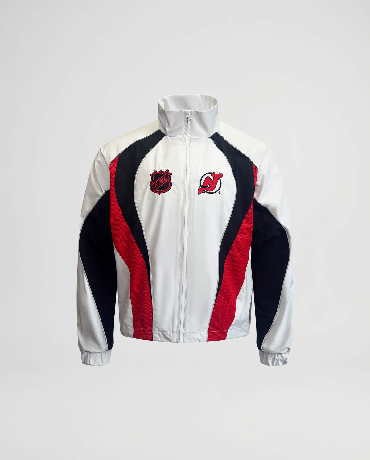 New Jersey Devils Windbreaker