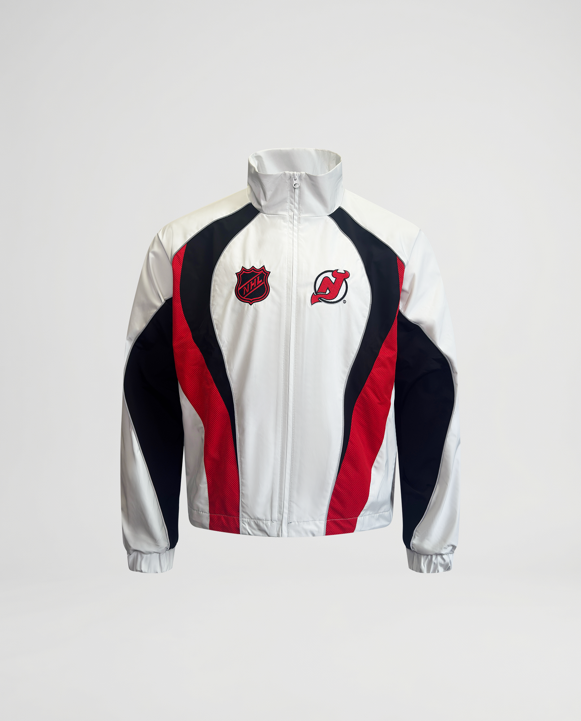 New Jersey Devils Windbreaker