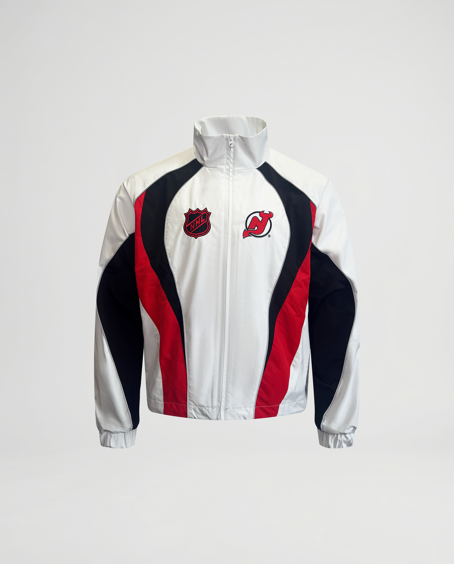 New Jersey Devils Windbreaker