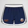 New York Islanders Gym Shorts