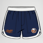 New York Islanders Gym Shorts