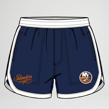New York Islanders Gym Shorts