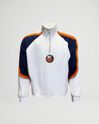 New York Islanders Quarter Zip