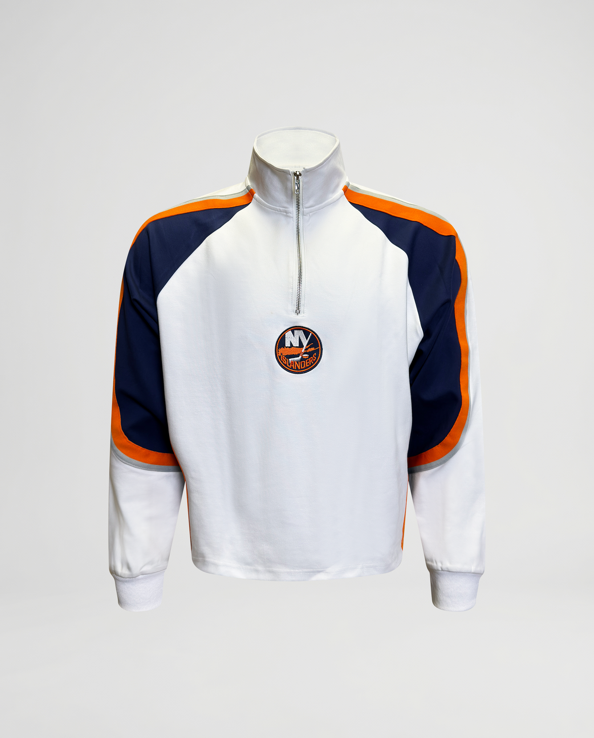 New York Islanders Quarter Zip