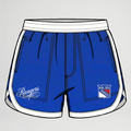 New York Rangers Gym Shorts