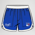 New York Rangers Gym Shorts