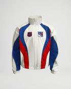 New York Rangers Windbreaker