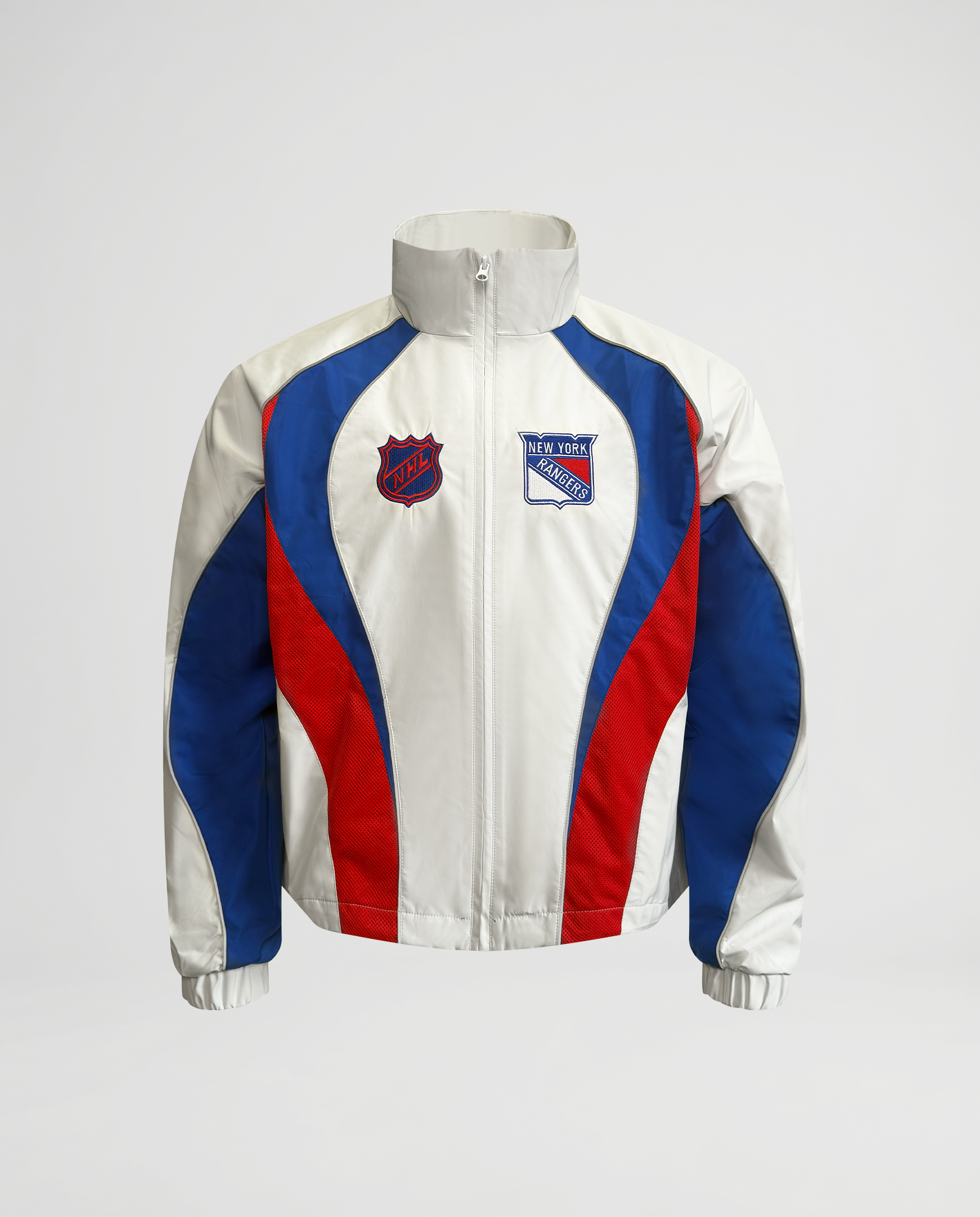 New York Rangers Windbreaker