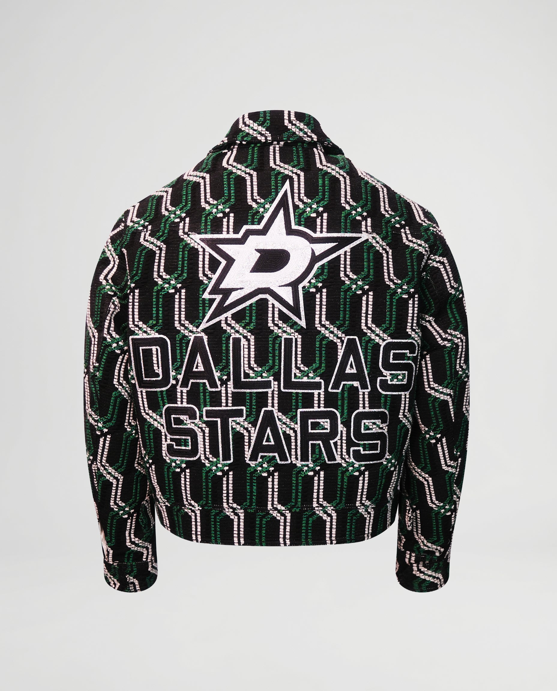 Dallas Stars Jacket