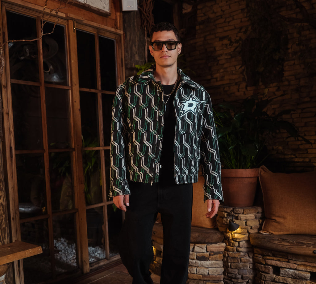 Dallas Stars Jacket