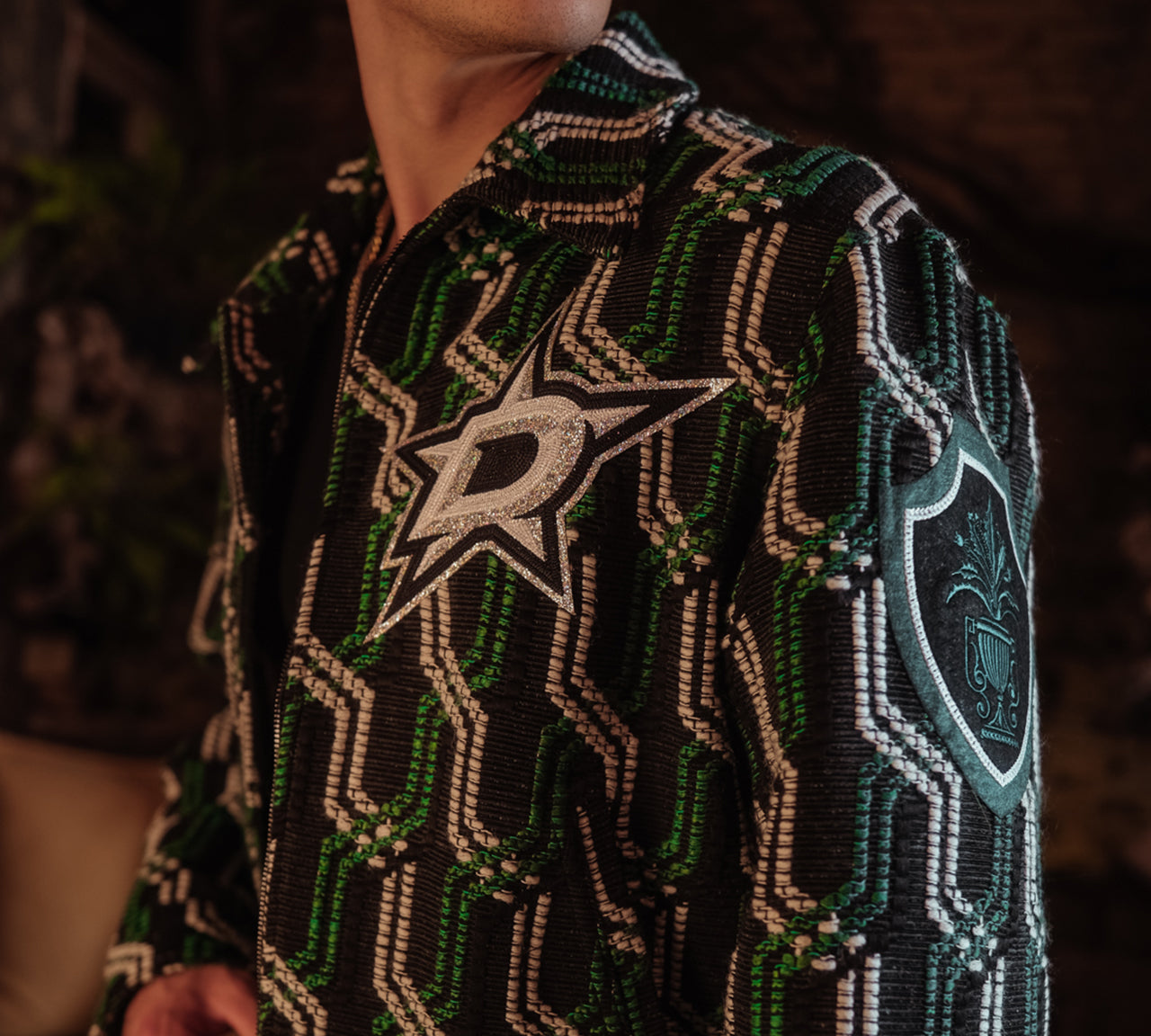 Dallas Stars Jacket