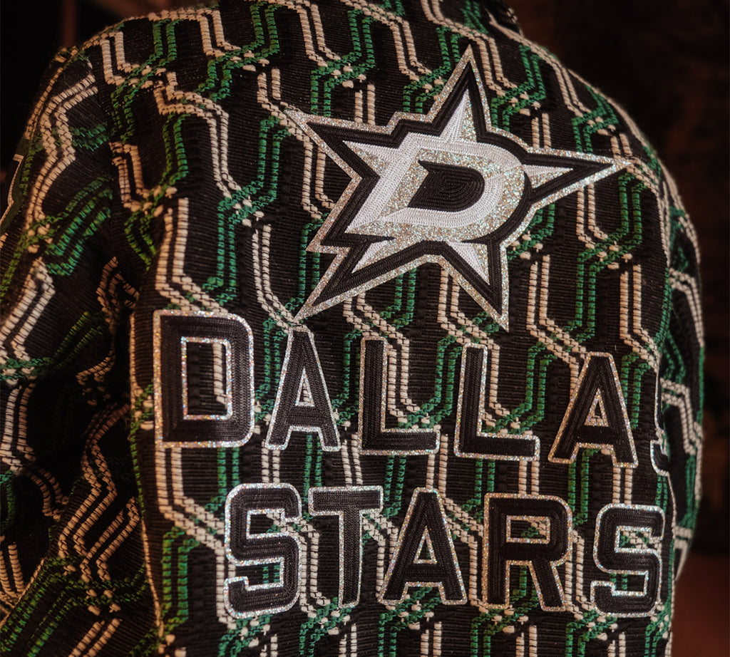 Dallas Stars Jacket