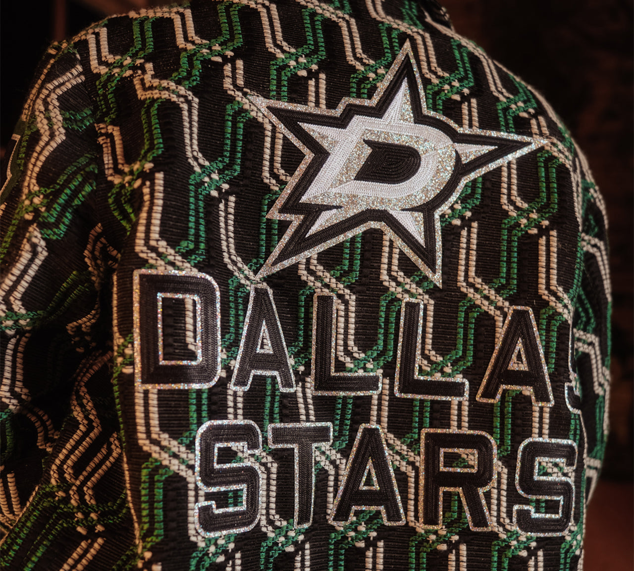 Dallas Stars Jacket