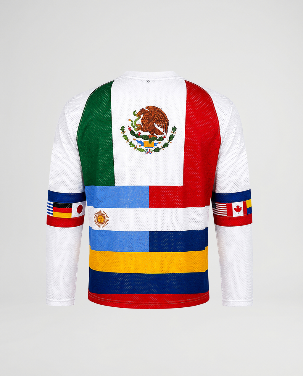 World Flag Jersey