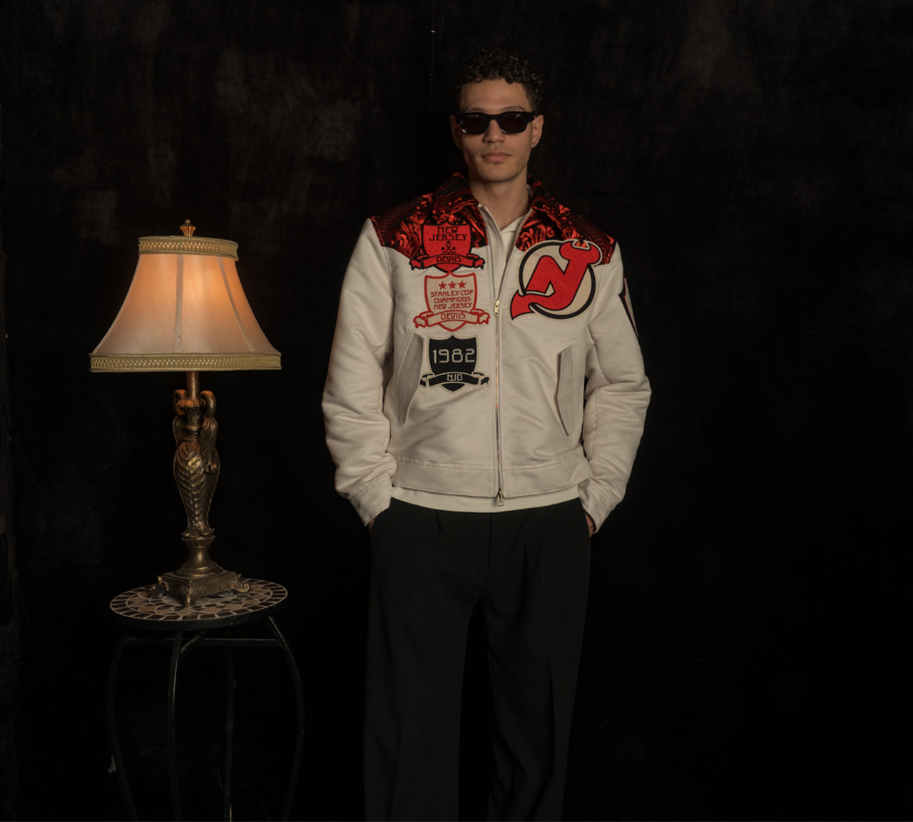 NJD Ultra Suede Jacket