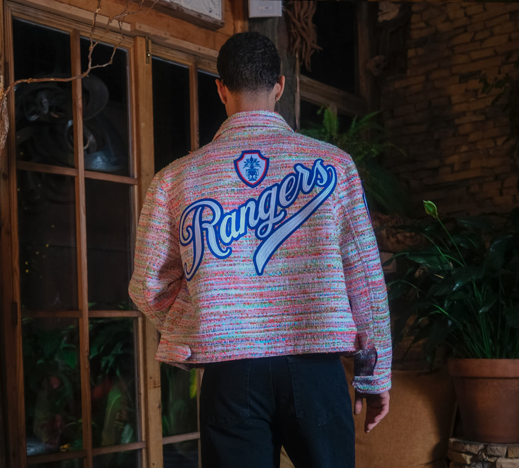 New York Rangers Jacket