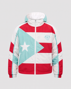Puerto Rico Windbreaker