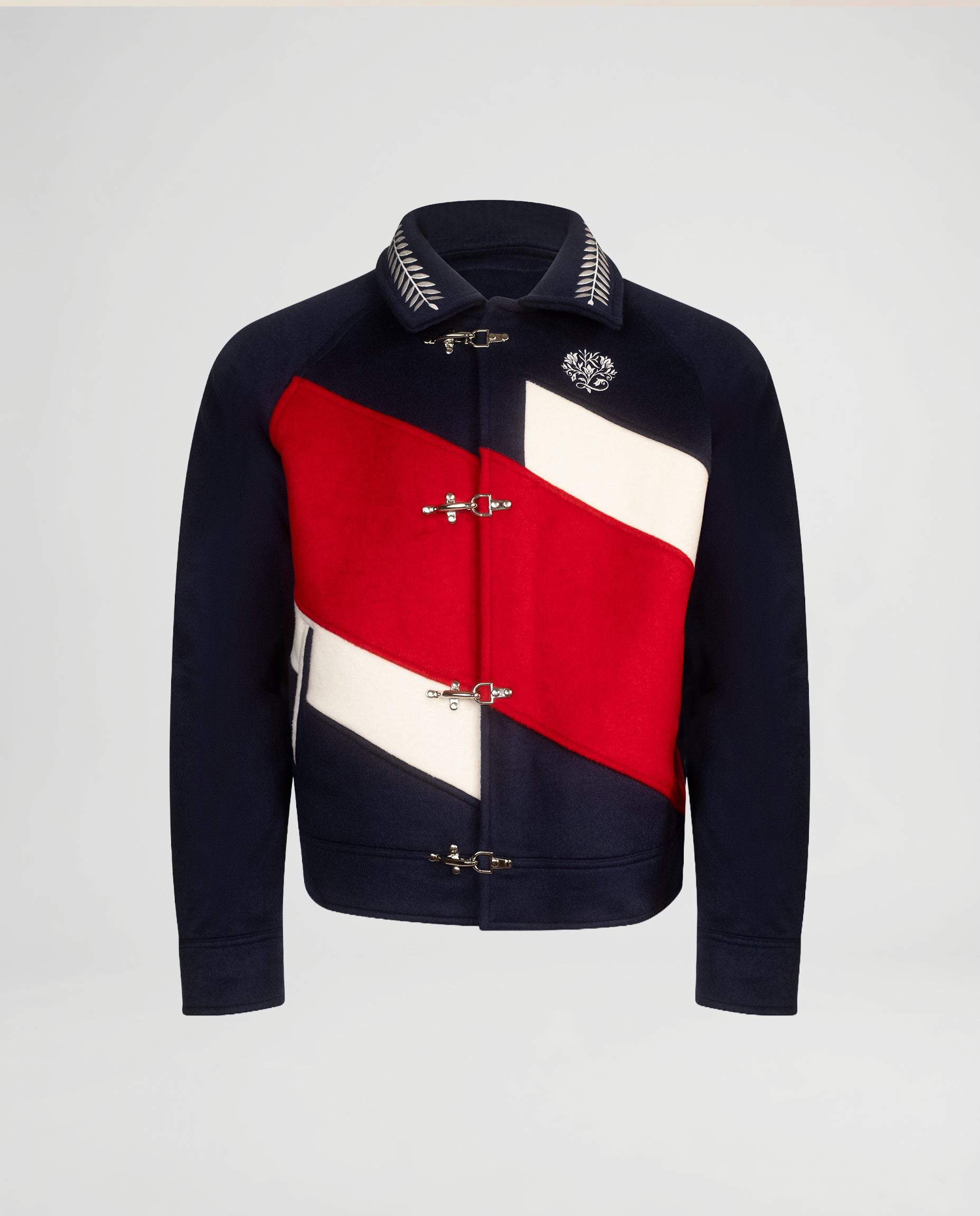 The Regatta Wool Jacket