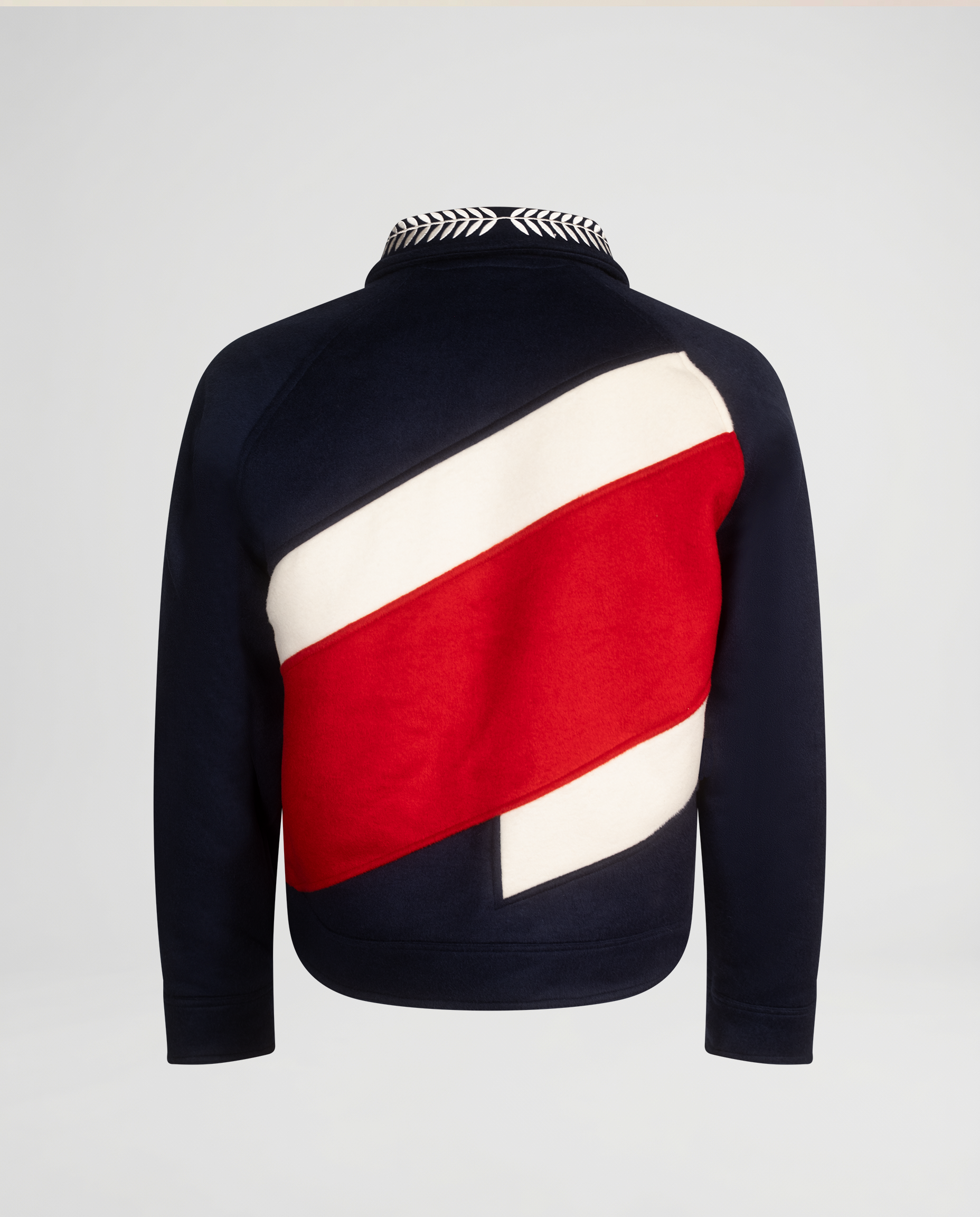 The Regatta Wool Jacket