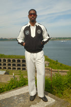 Lord Stanley Quarter Zip Sweater