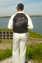 Lord Stanley Quarter Zip Sweater