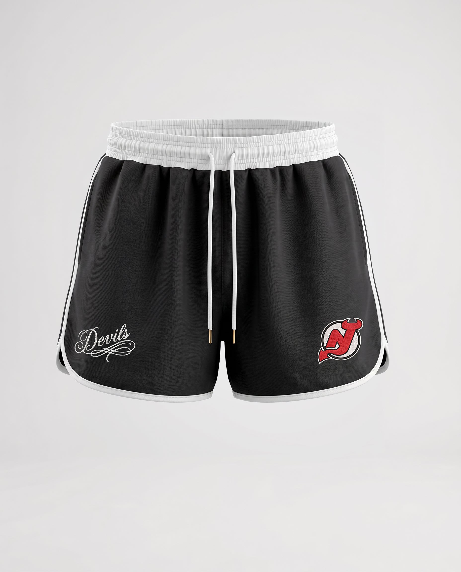 New Jersey Devils Gym Shorts