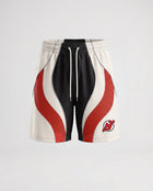 New Jersey Devils Windbreaker Shorts