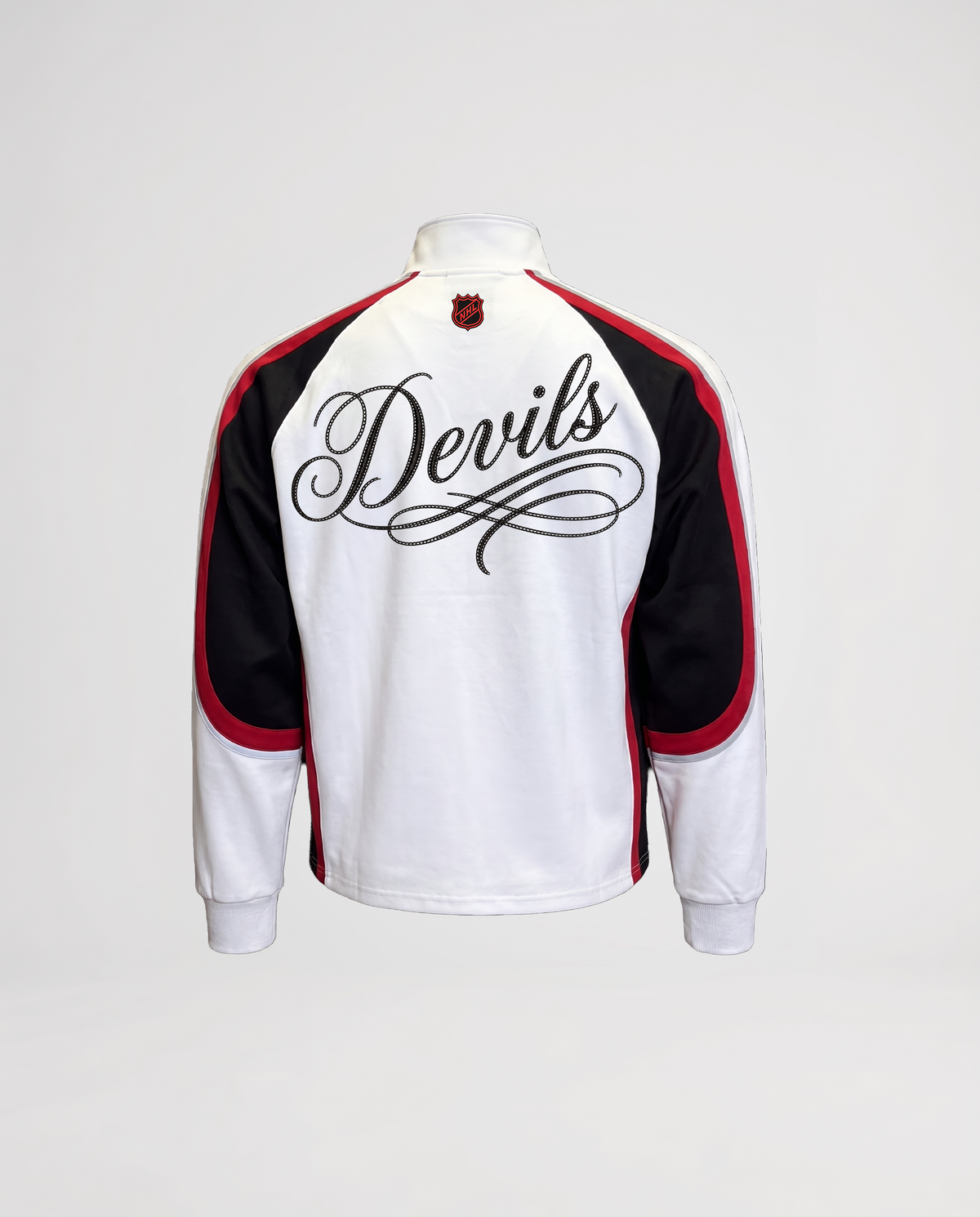 New Jersey Devils Quarter Zip
