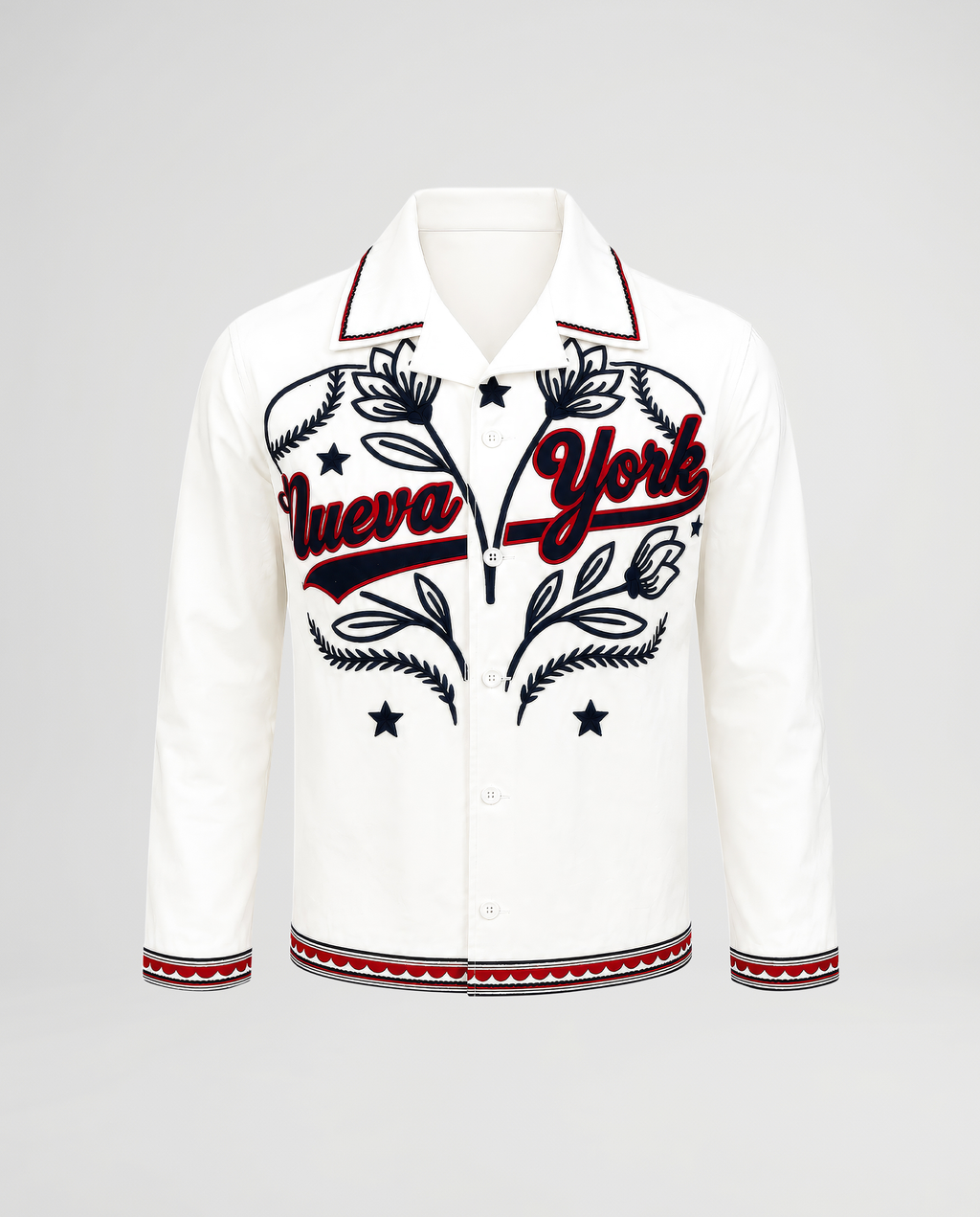 Nueva York Baseball Shirt